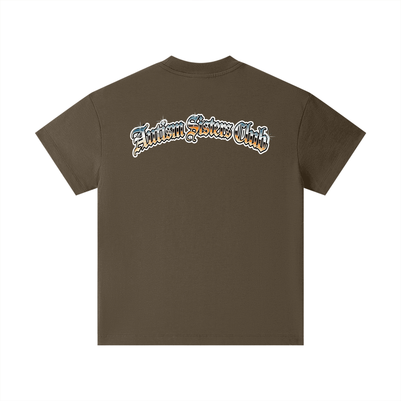 Autism Sisters Club Youth shirt