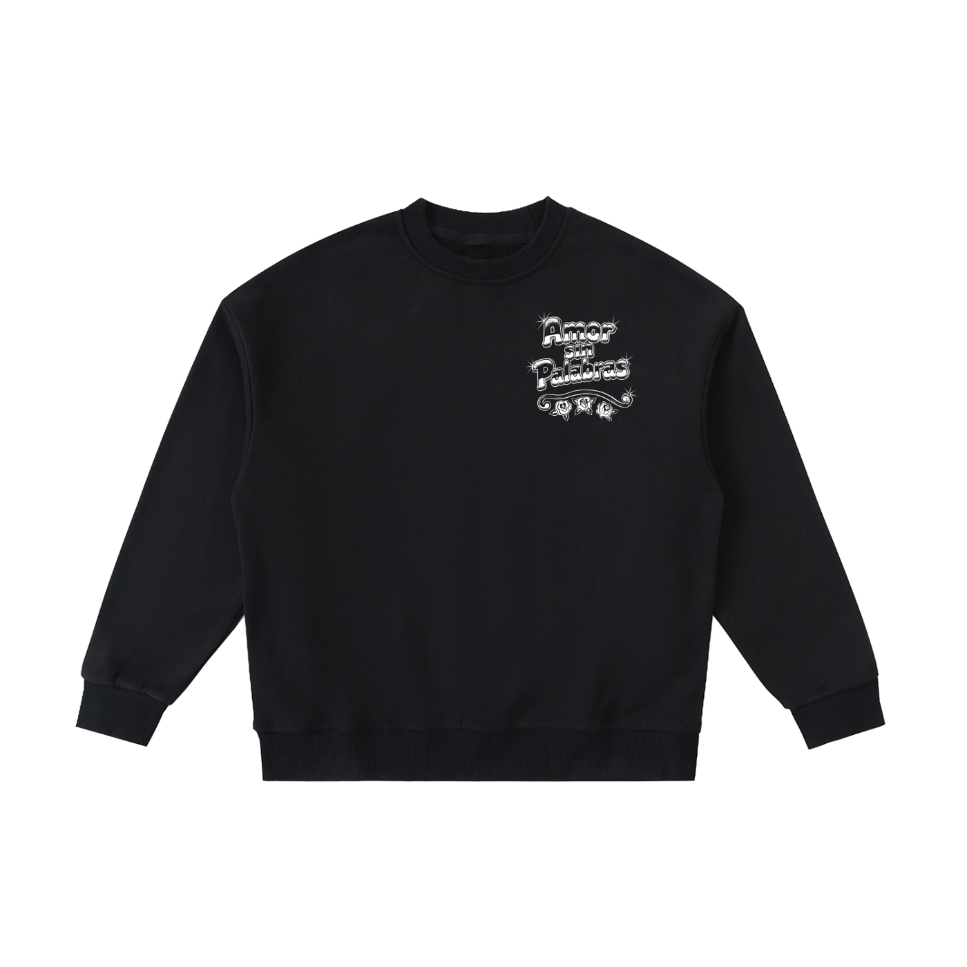 Amor sin Palabras youth sweatshirt