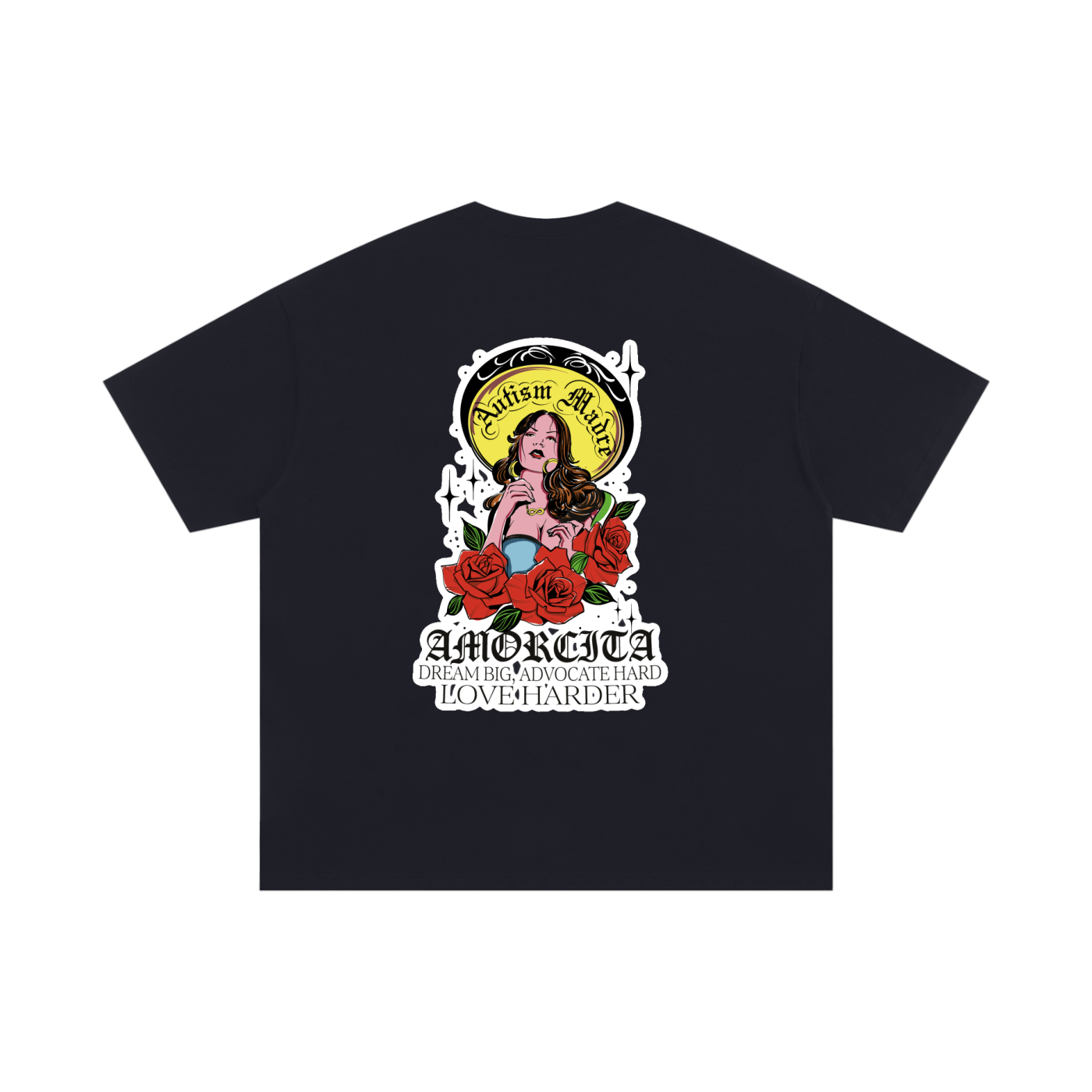 AUTISM MADRE CHARRA SHIRT