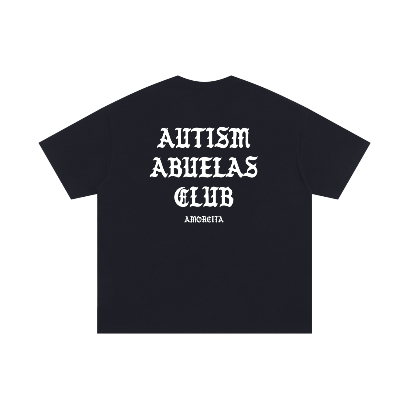 AUTISM ABUELAS CLUB SHIRT