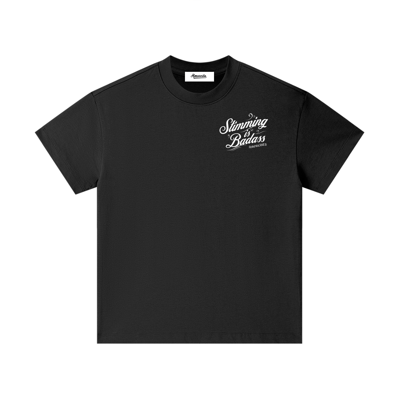 STIMMING IS BADASS YOUTH SHIRT