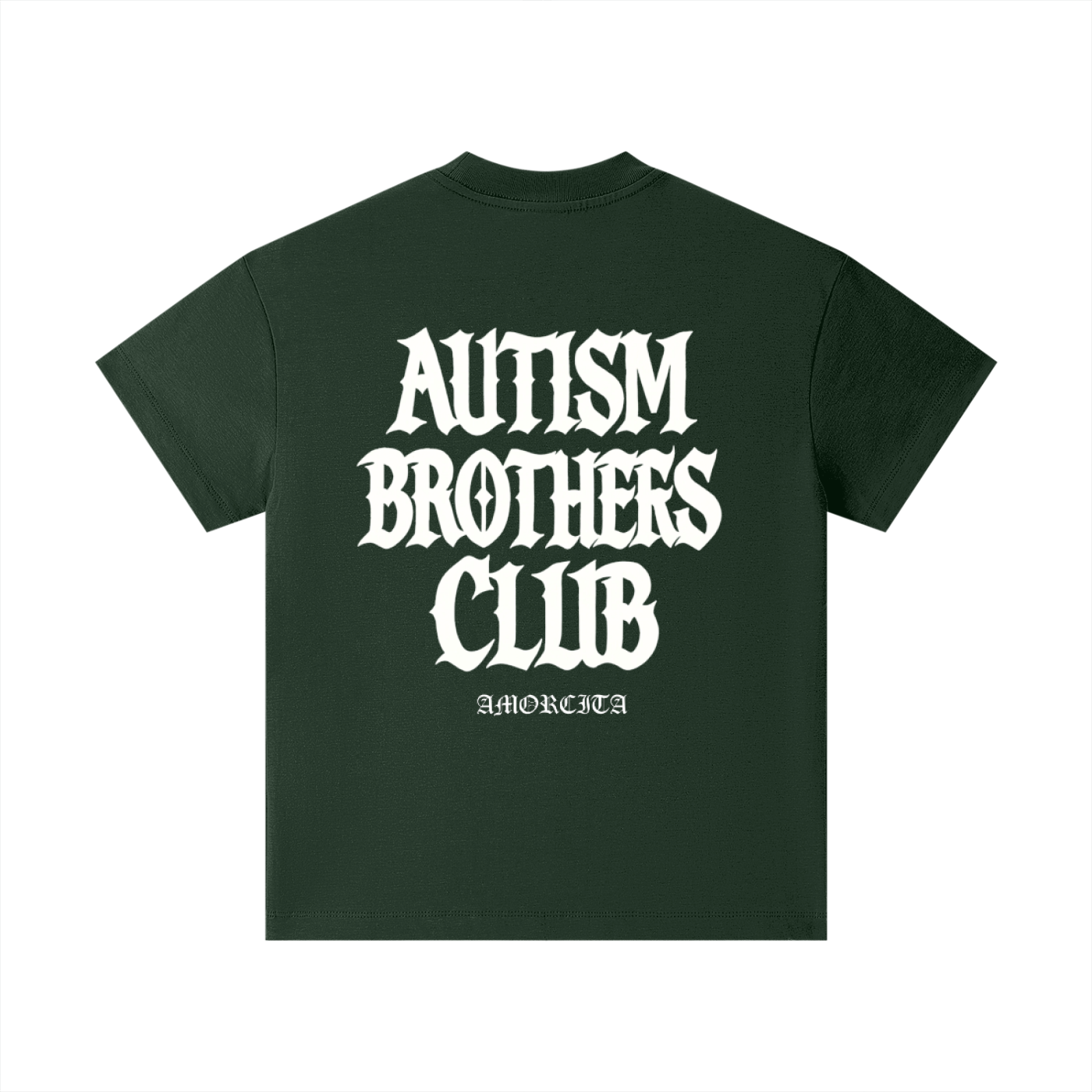 Autism Brothers Club youth shirt