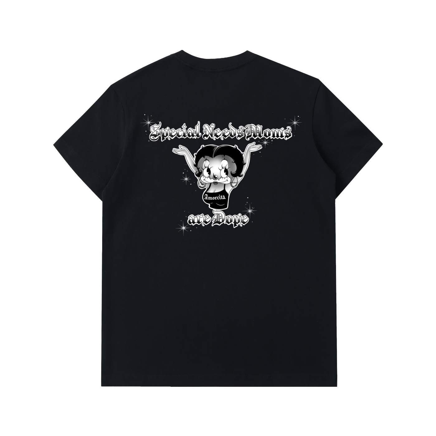 dope special needs moms shirt