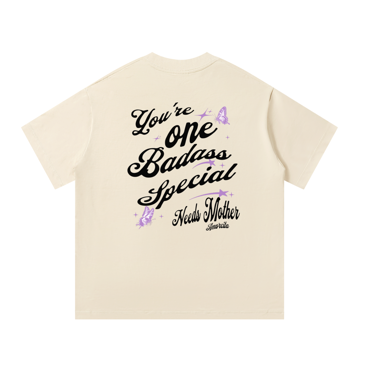You're one Badass special needs mother shirt