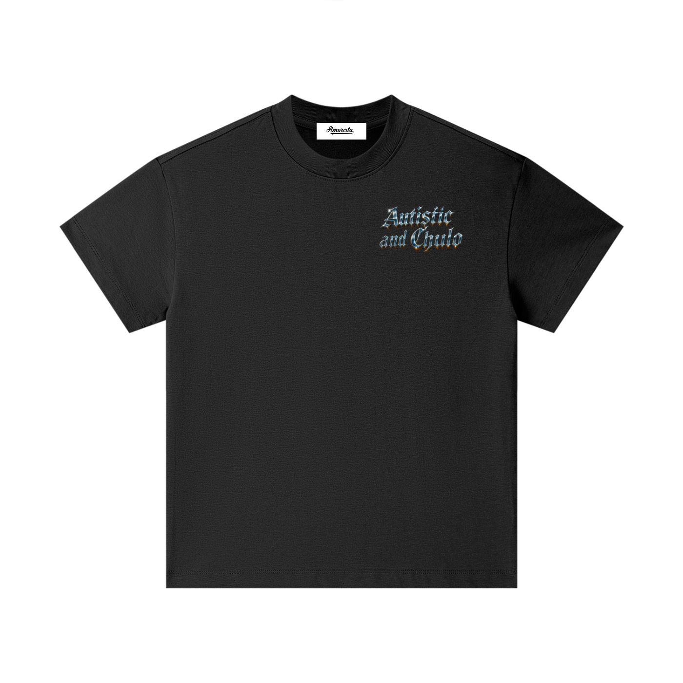 CHROME AUTISTIC & CHULO YOUTH SHIRT