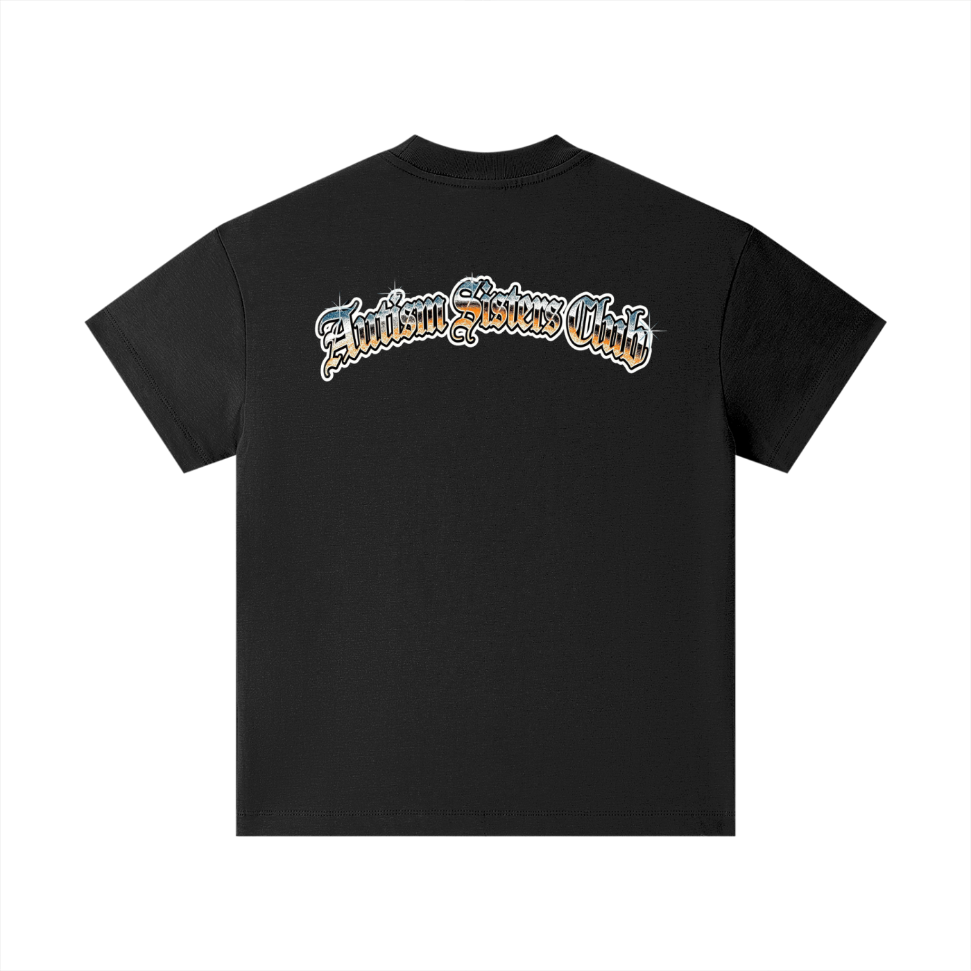 Autism Sisters Club Youth shirt