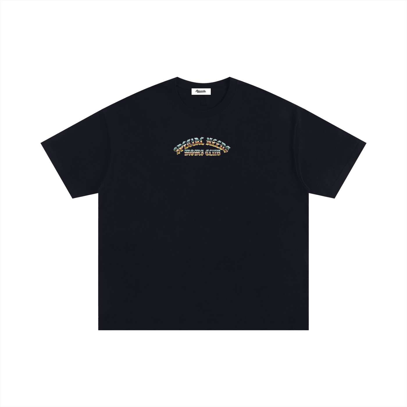 Hey Ruca Special needs moms club shirt