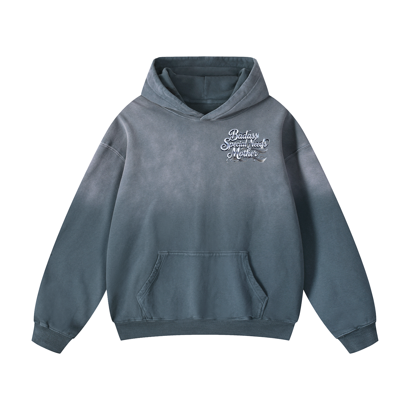 BADASS SPECIAL NEEDS MOTHER HOODIE