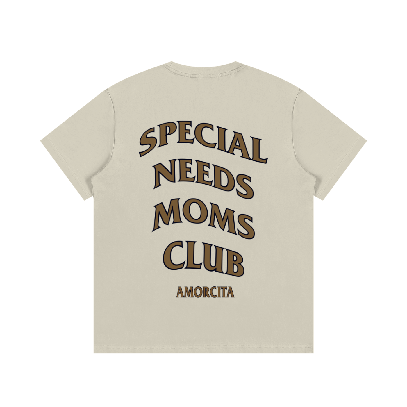 Neutral tones special needs moms club