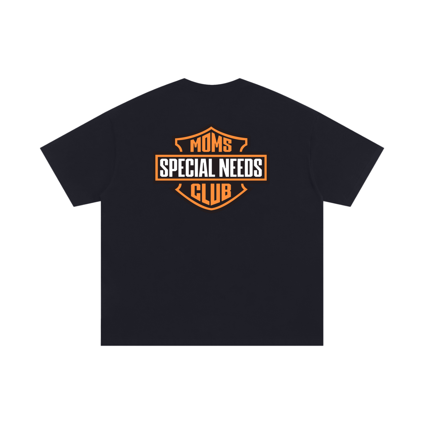 Harley special needs moms club shirt