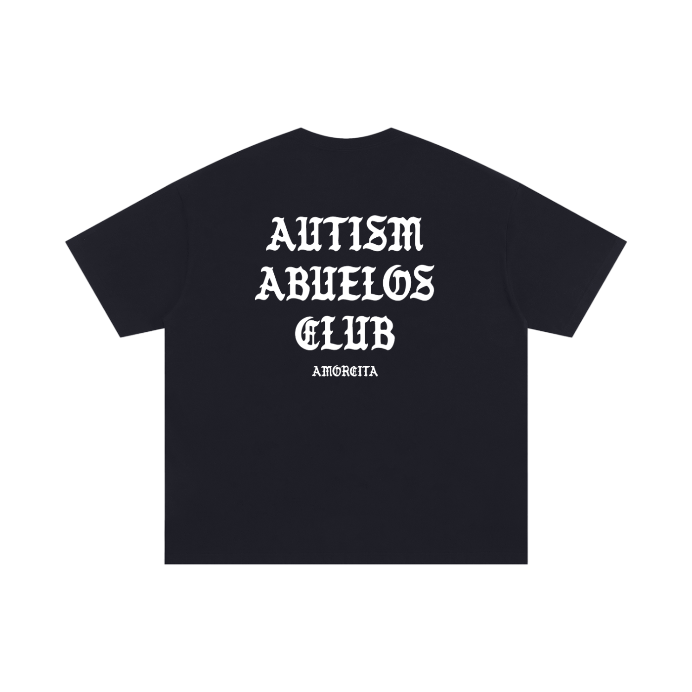 Autism Abuelos Club shirt