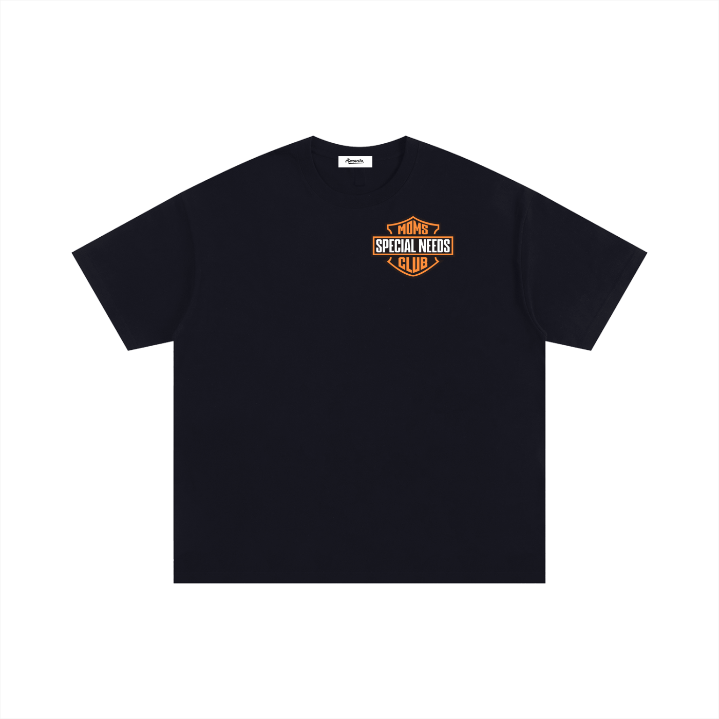 Harley special needs moms club shirt