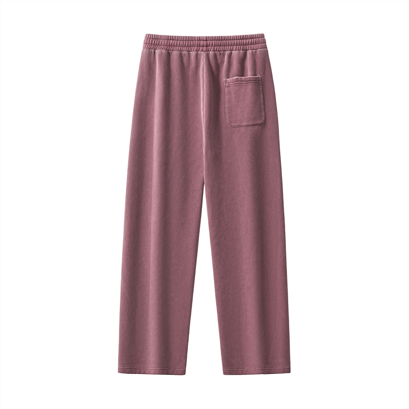 Badass Autism Mama Frayed Enzyme Washed Fleece Sweatpants
