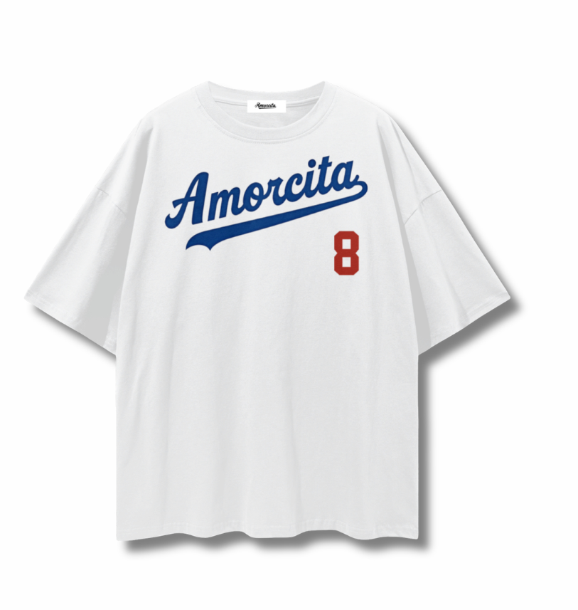 Streetwear drop shoulder baseball autism dad shirt