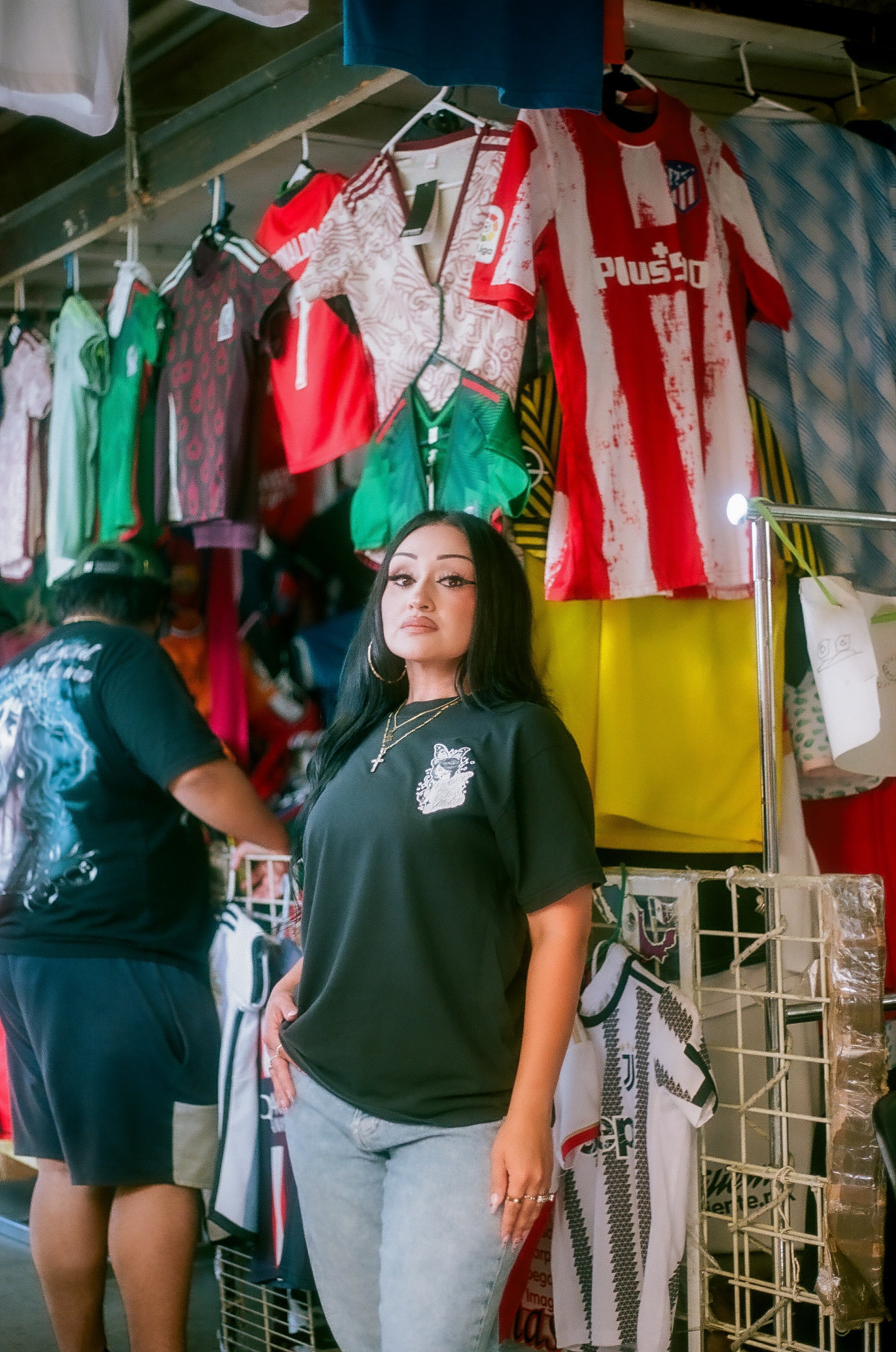 Advocate like a Badass Madre mariposa shirt