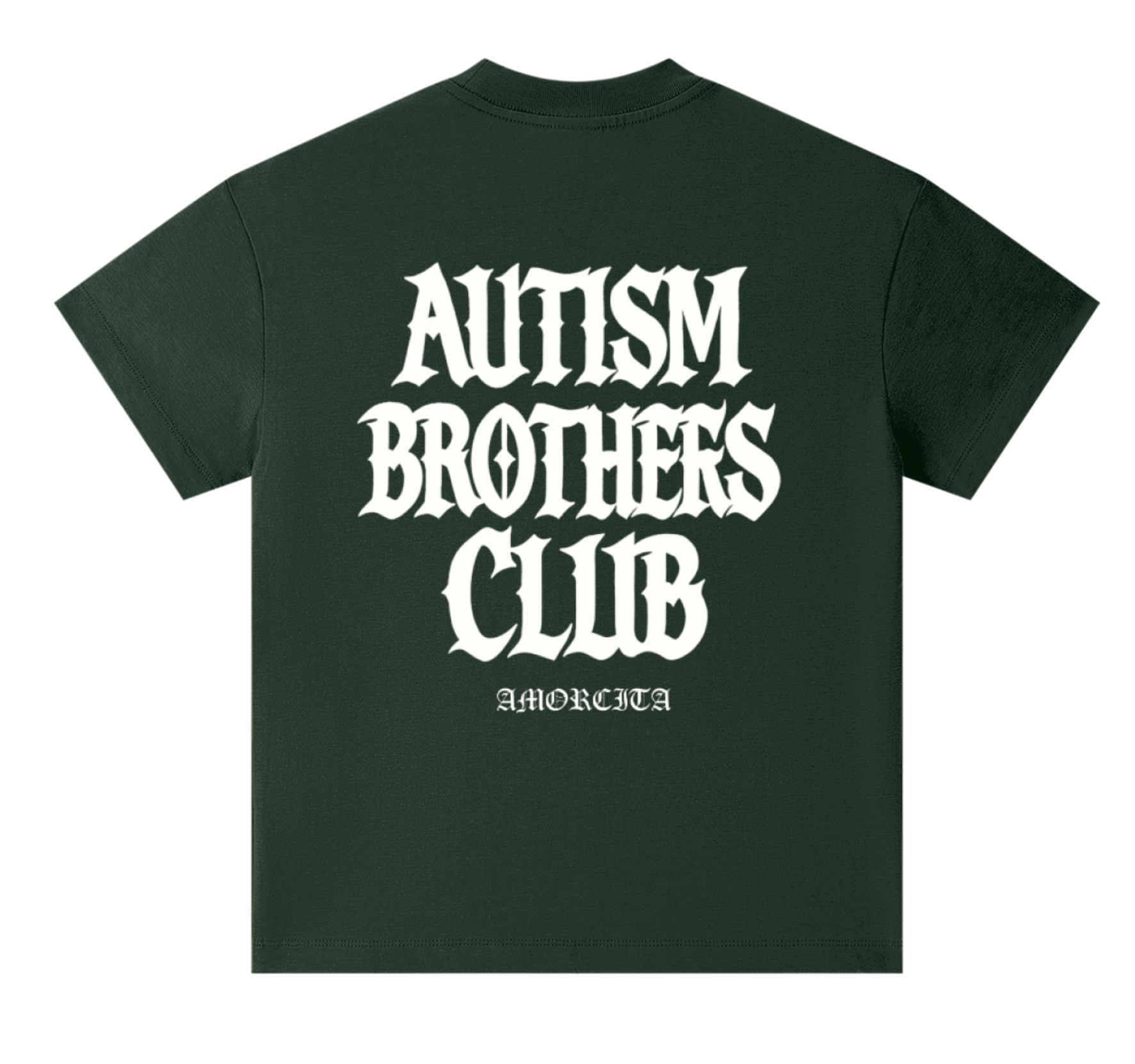 Autism Brothers Club youth shirt