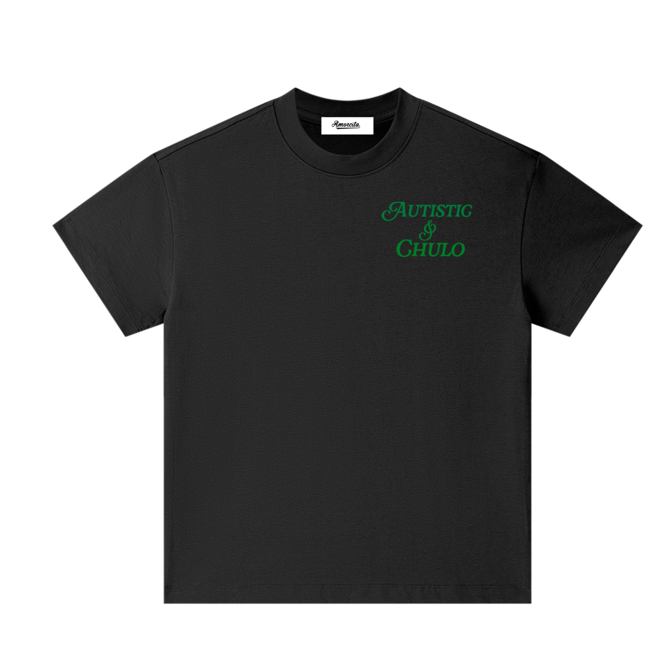 Autistic and chulo toddler/ youth shirt