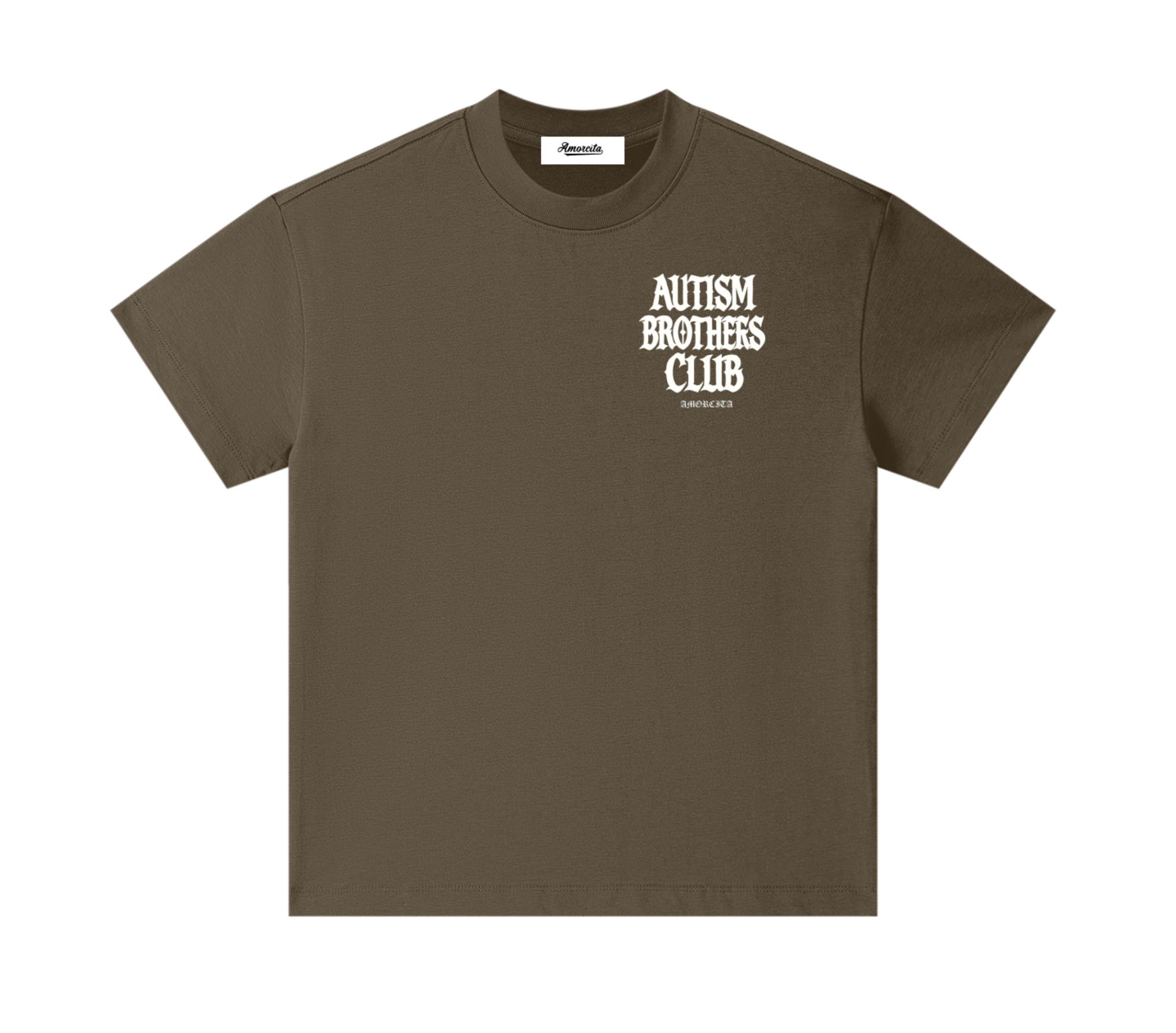 Autism Brothers Club youth shirt