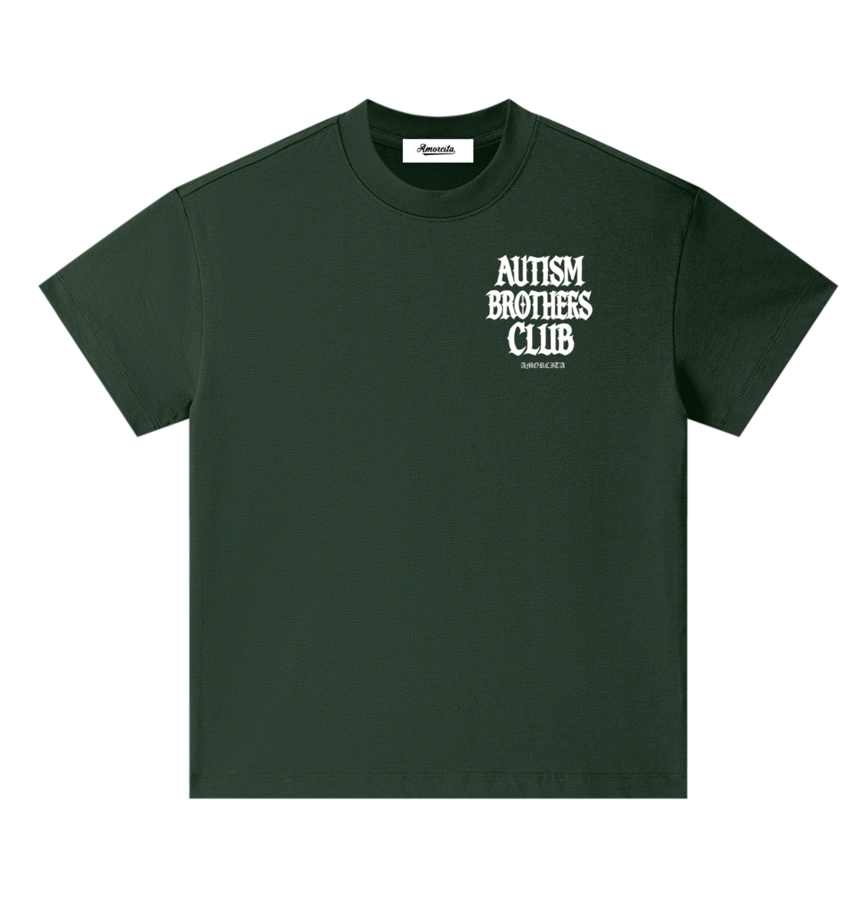 Autism Brothers Club youth shirt