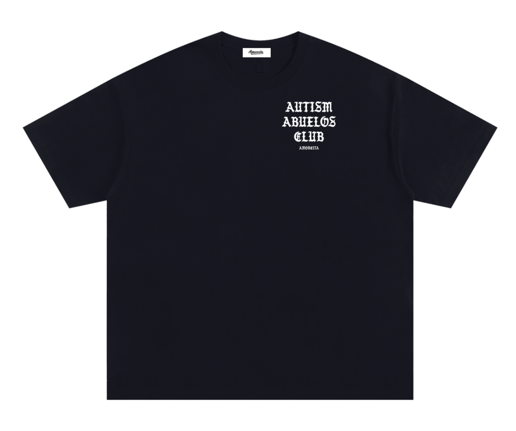 Autism Abuelos Club shirt
