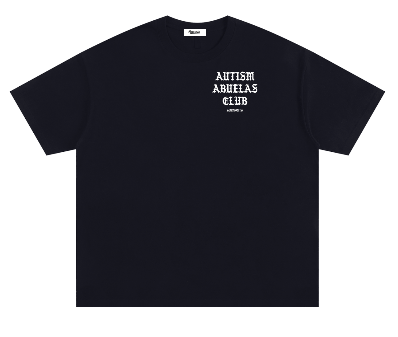 Autism Abuelas Club shirt