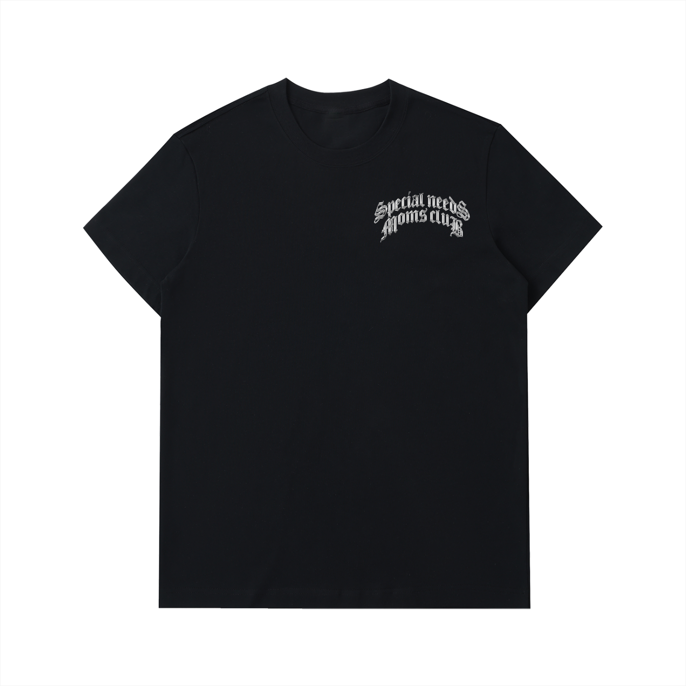 CHROME SPECIAL NEEDS MOMS CLUB SHIRT