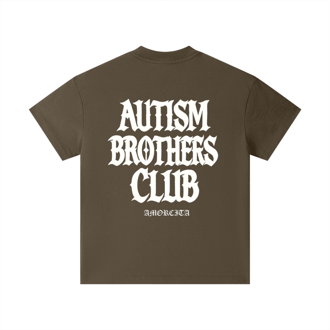 Autism Brothers Club youth shirt