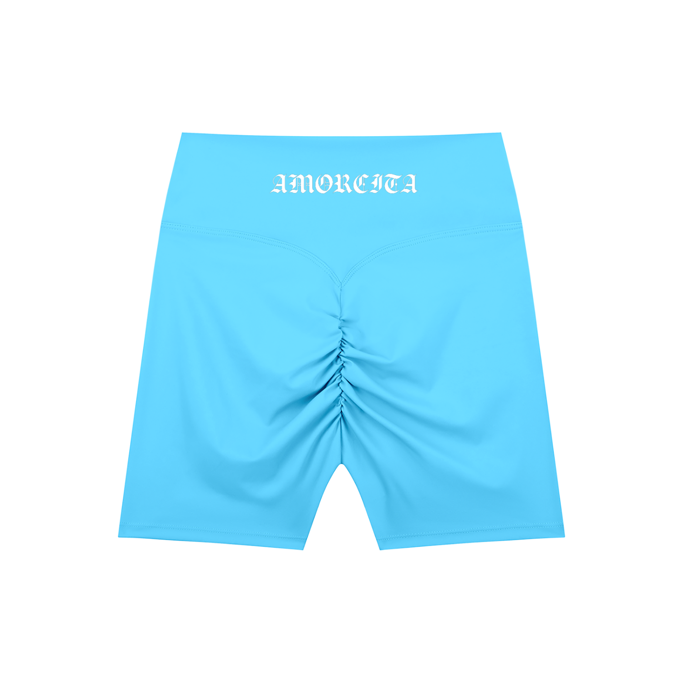 Badass Special Needs Mother biker shorts