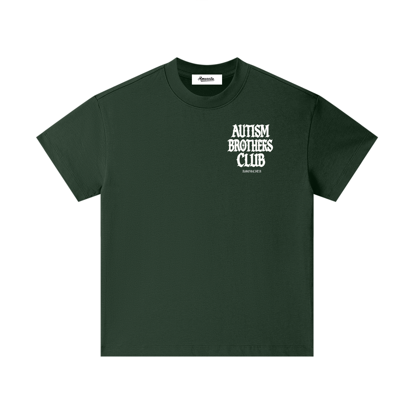 Autism Brothers Club youth shirt