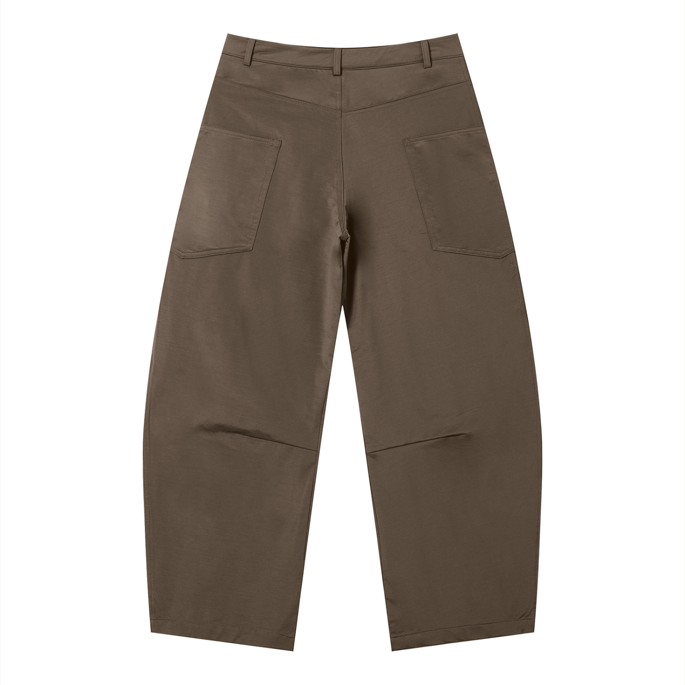 Special Needs Dad Men's Barrel Leg Pants