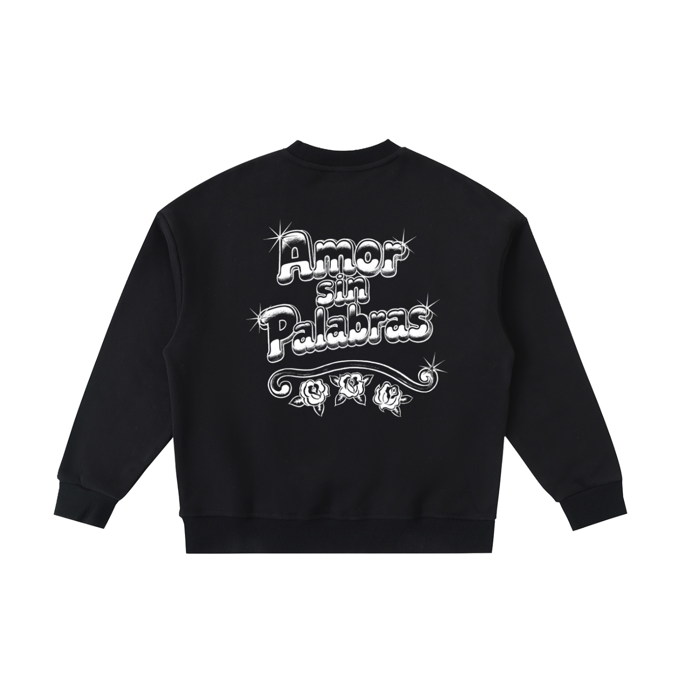 Amor sin Palabras youth sweatshirt