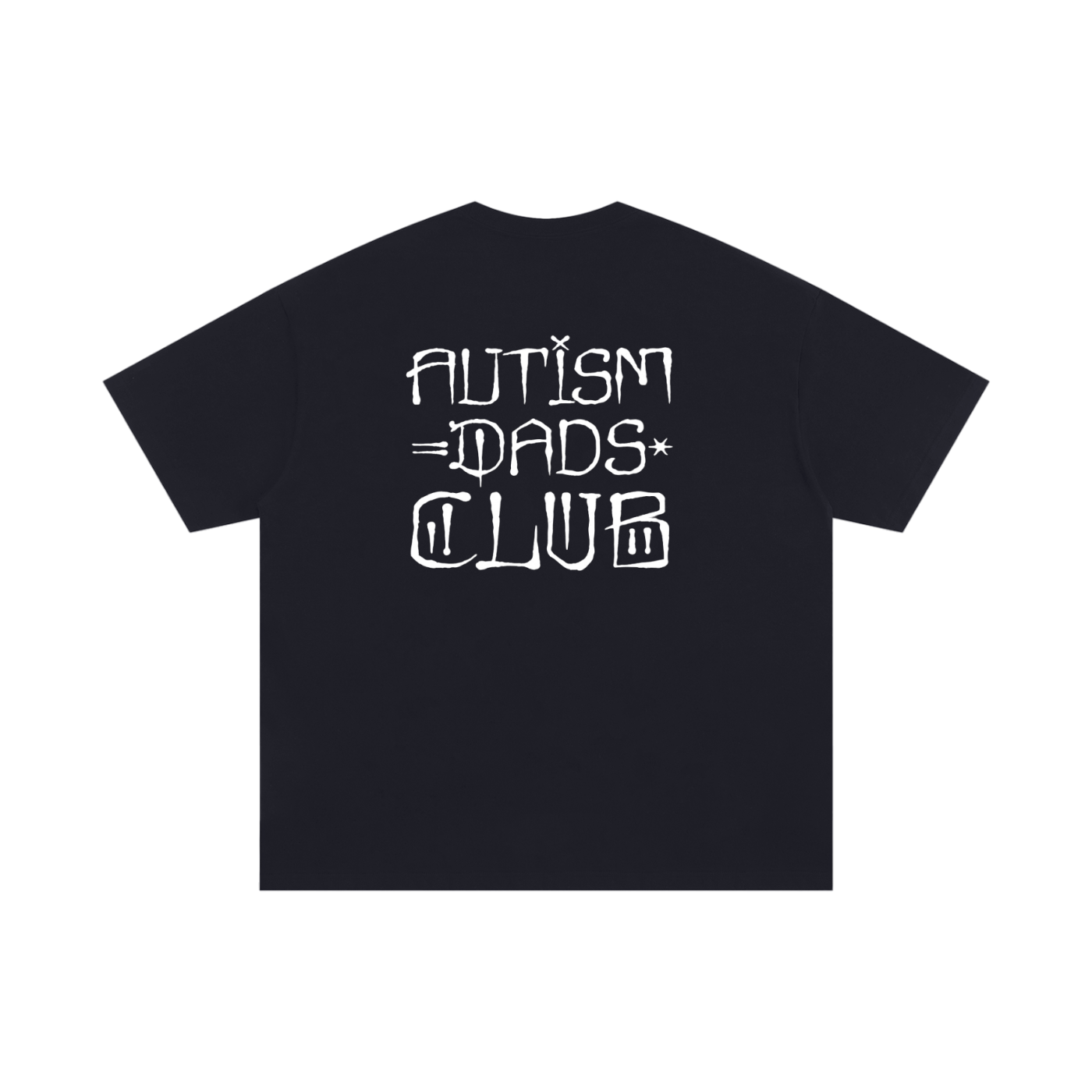 CALI AUTISM DADS CLUB SHIRT