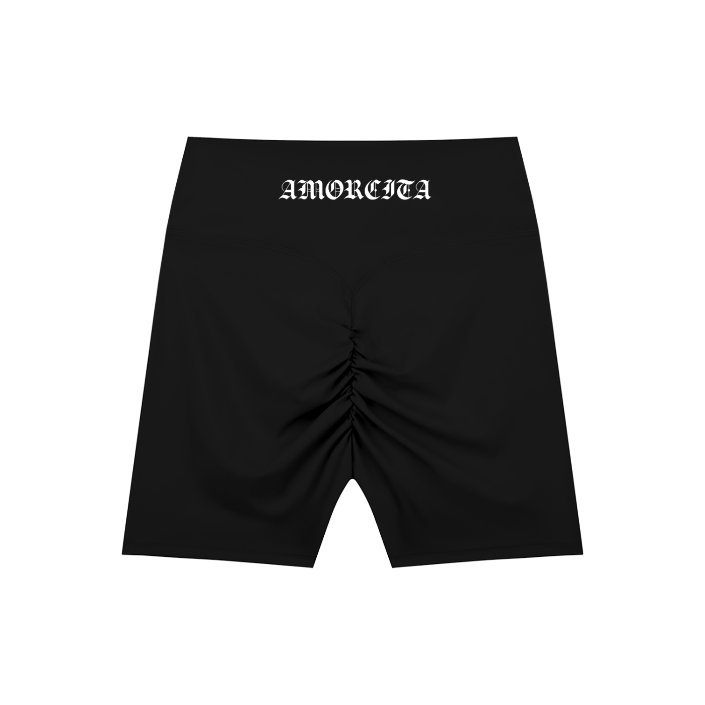 Badass Special Needs Mother biker shorts