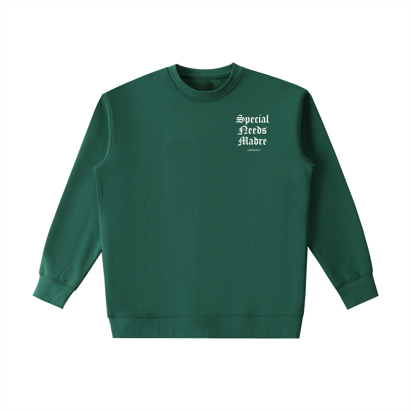 Old english Special Needs Madre sweatshirt