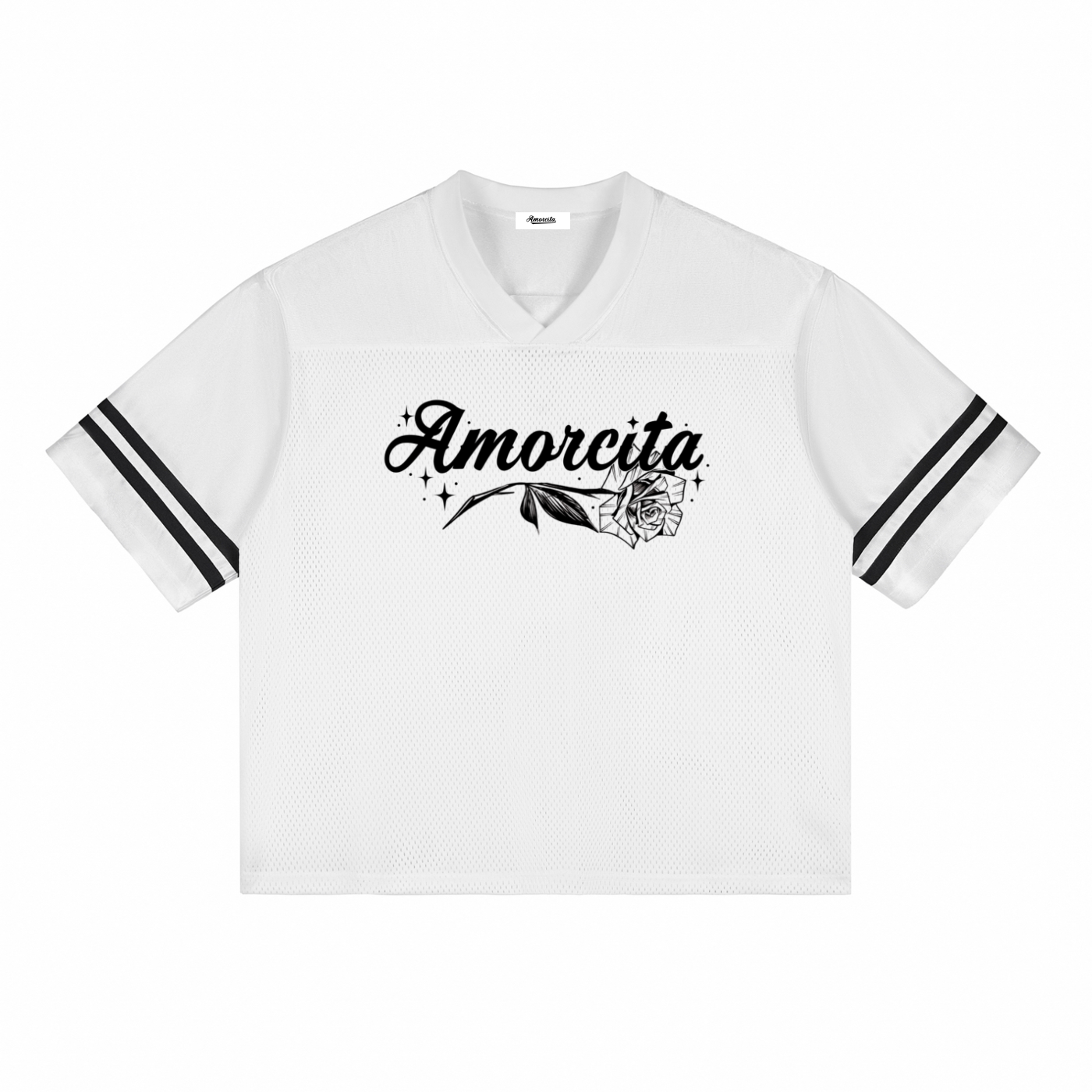 AUTISM MOMS CLUB  Mesh T-Shirt