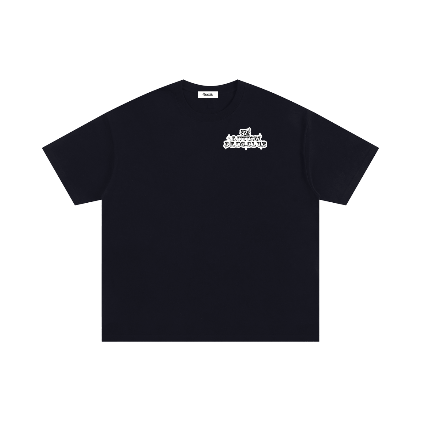 The Autism Dads Club Palabras shirt