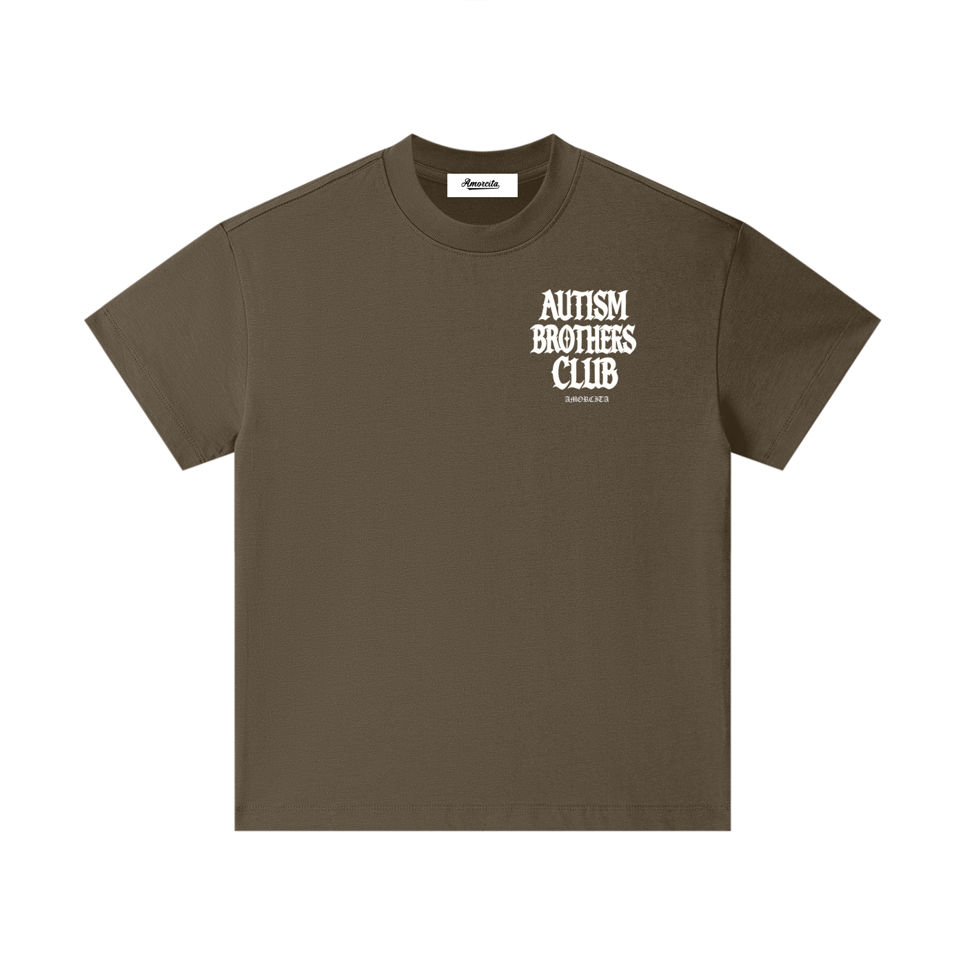 Autism Brothers Club youth shirt