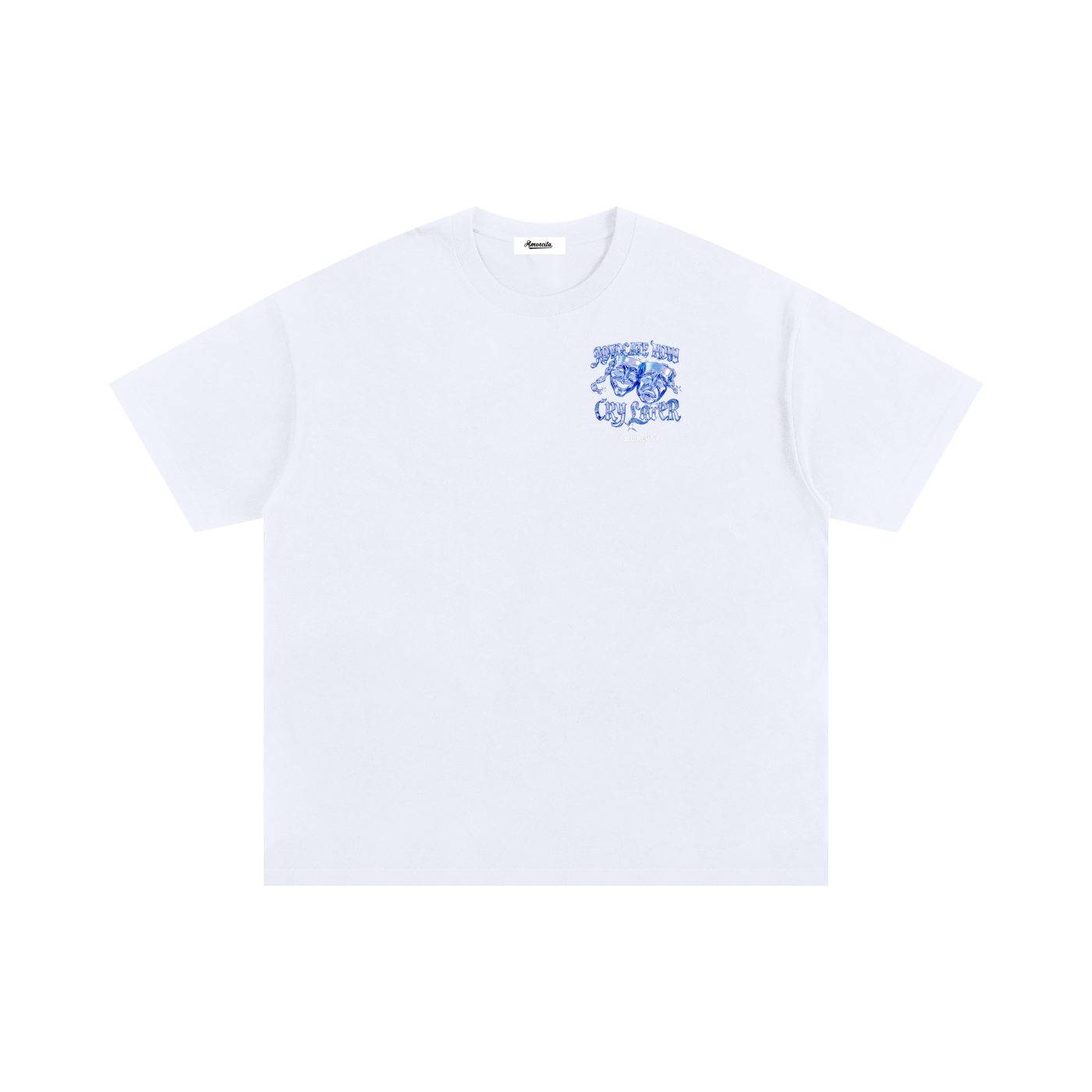 Chrome advocate now cry later shirt