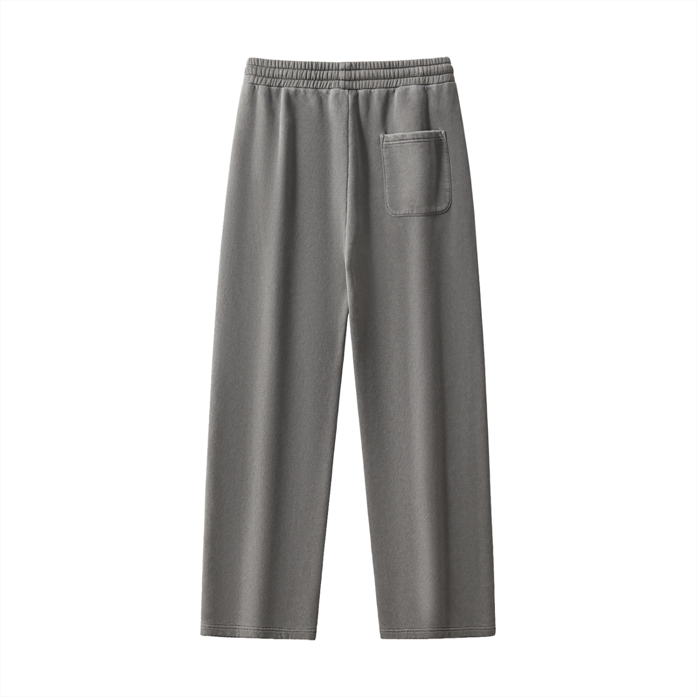 Badass Autism Mama Frayed Enzyme Washed Fleece Sweatpants