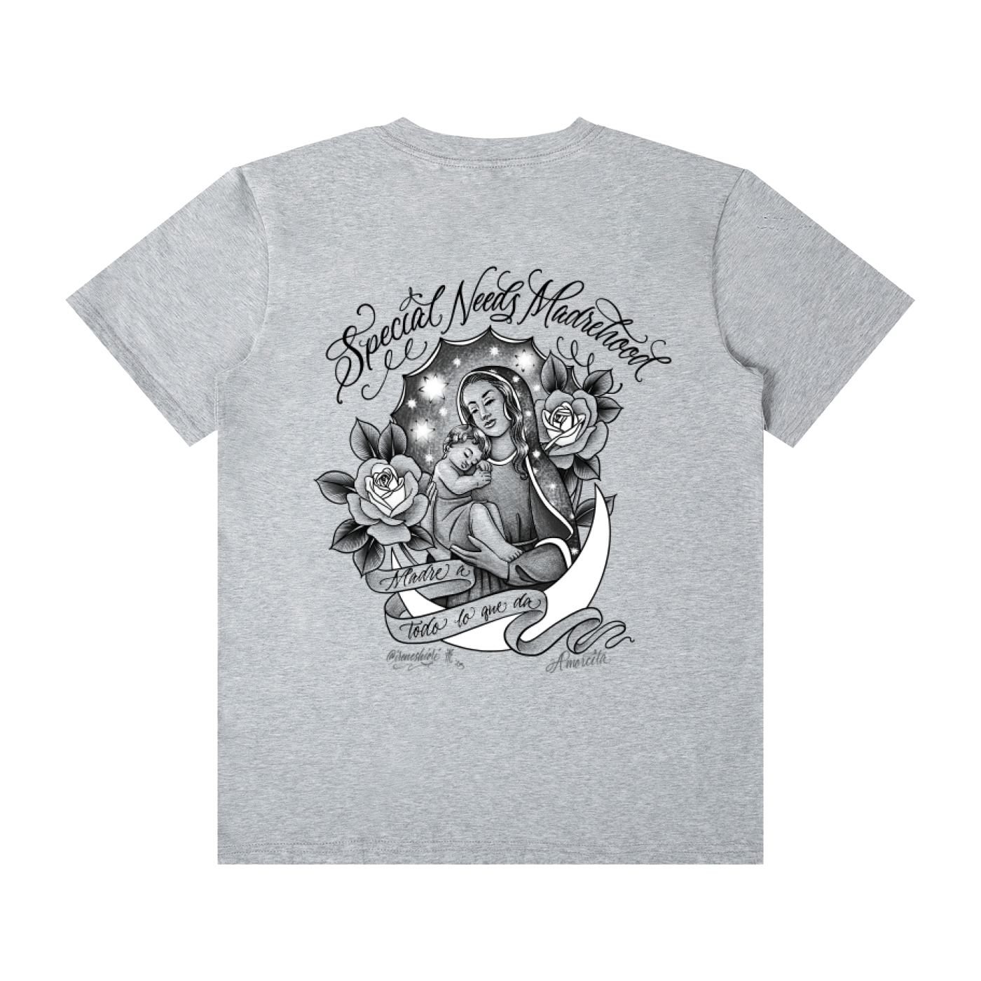 Special needs madrehood shirt