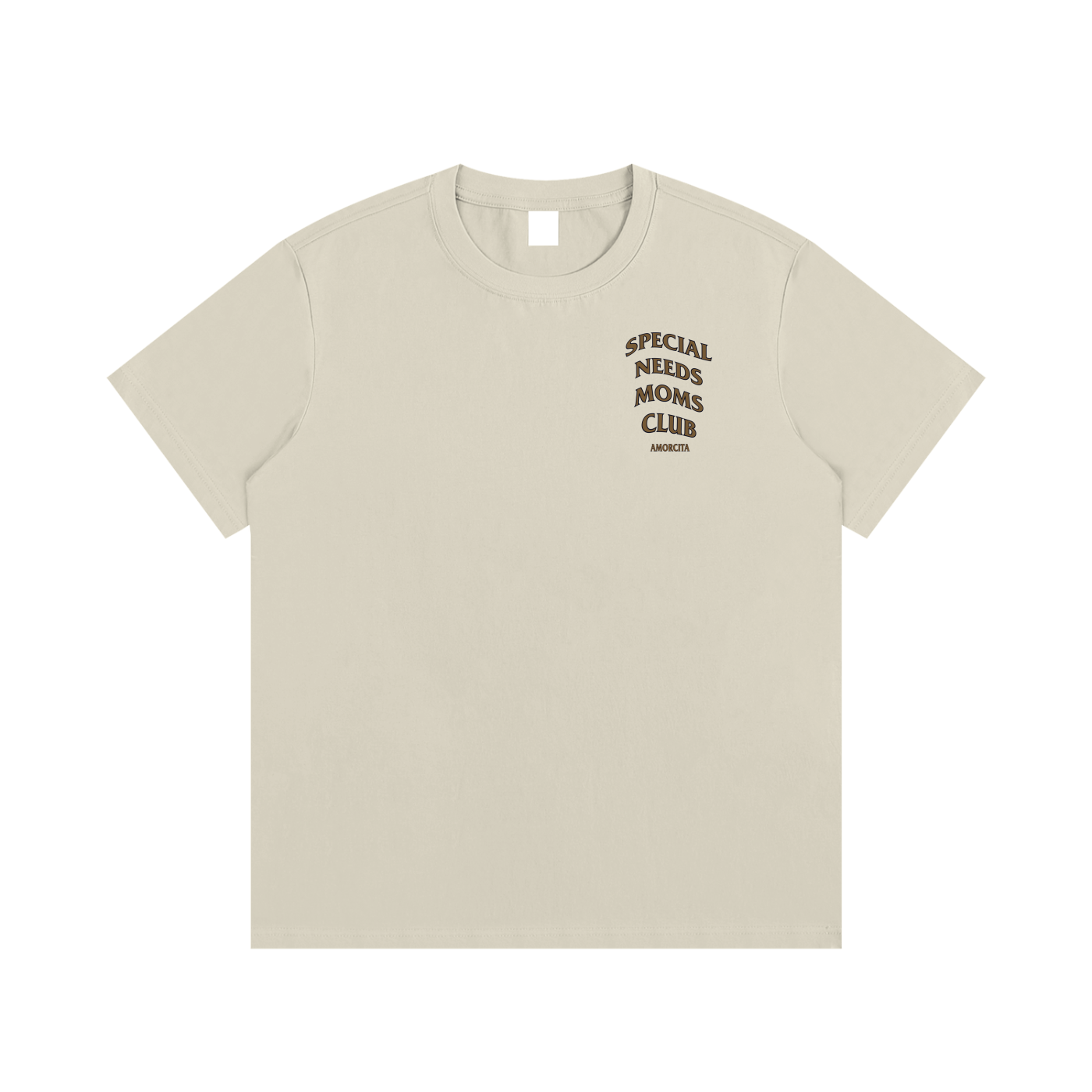 Neutral tones special needs moms club