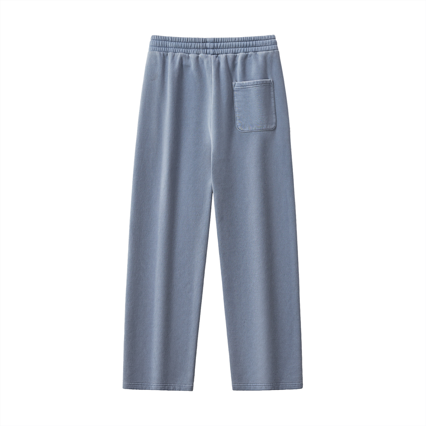 Badass Autism Mama Frayed Enzyme Washed Fleece Sweatpants